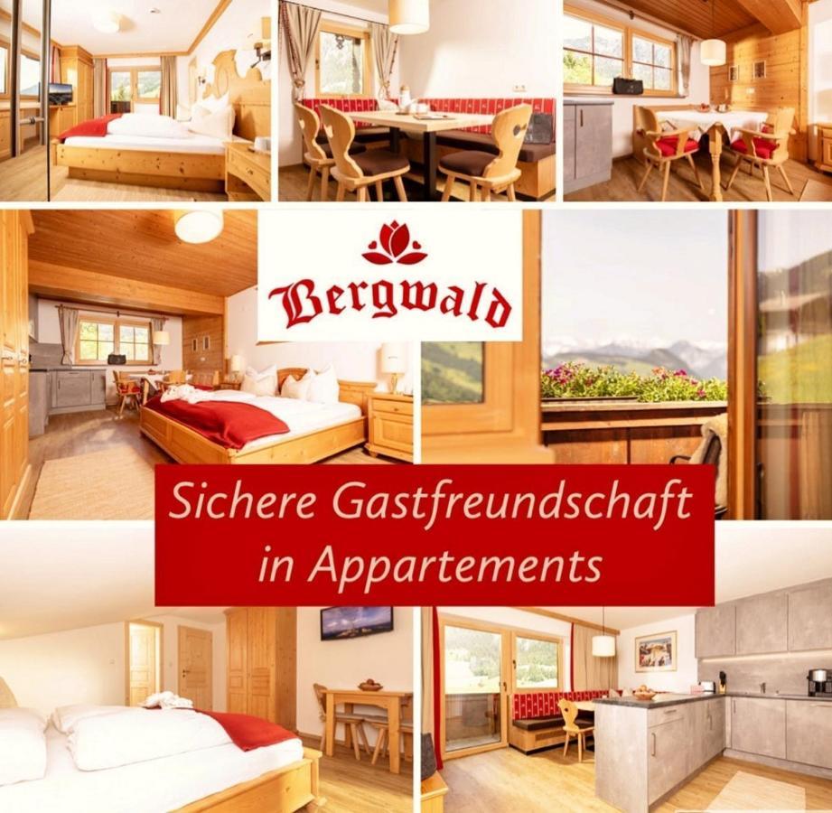 Bergwald Apartment Alpbach Ngoại thất bức ảnh